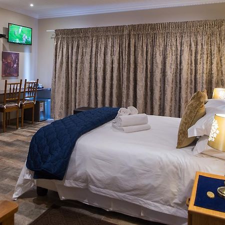 Kings Halt Otel Bloemfontein Dış mekan fotoğraf