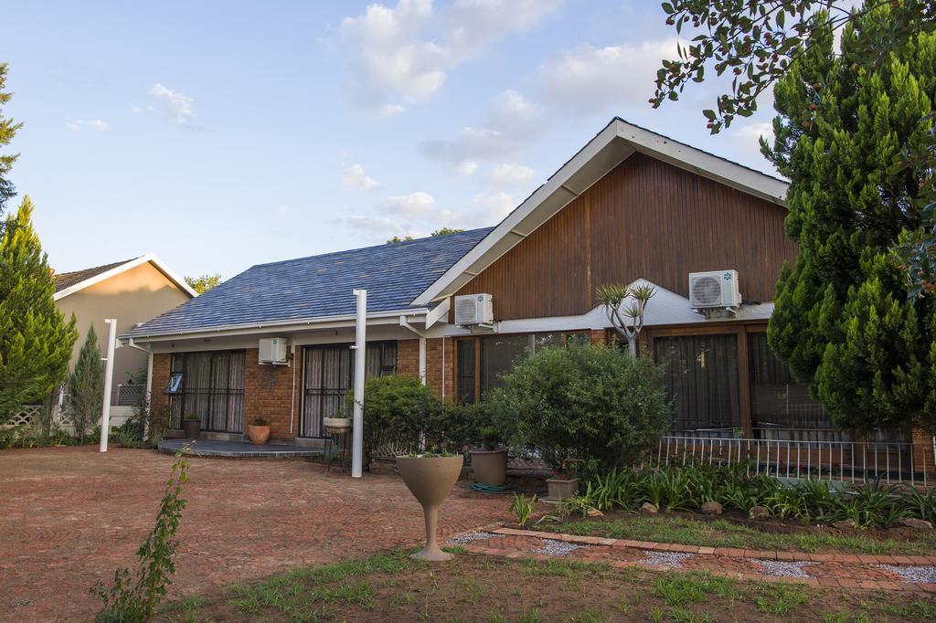 Kings Halt Otel Bloemfontein Dış mekan fotoğraf