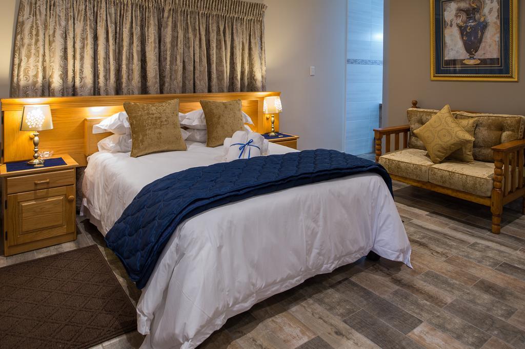Kings Halt Otel Bloemfontein Dış mekan fotoğraf