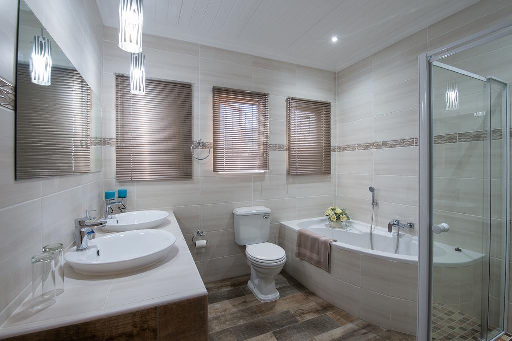 Kings Halt Otel Bloemfontein Dış mekan fotoğraf