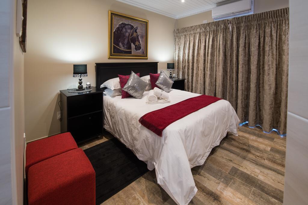 Kings Halt Otel Bloemfontein Dış mekan fotoğraf