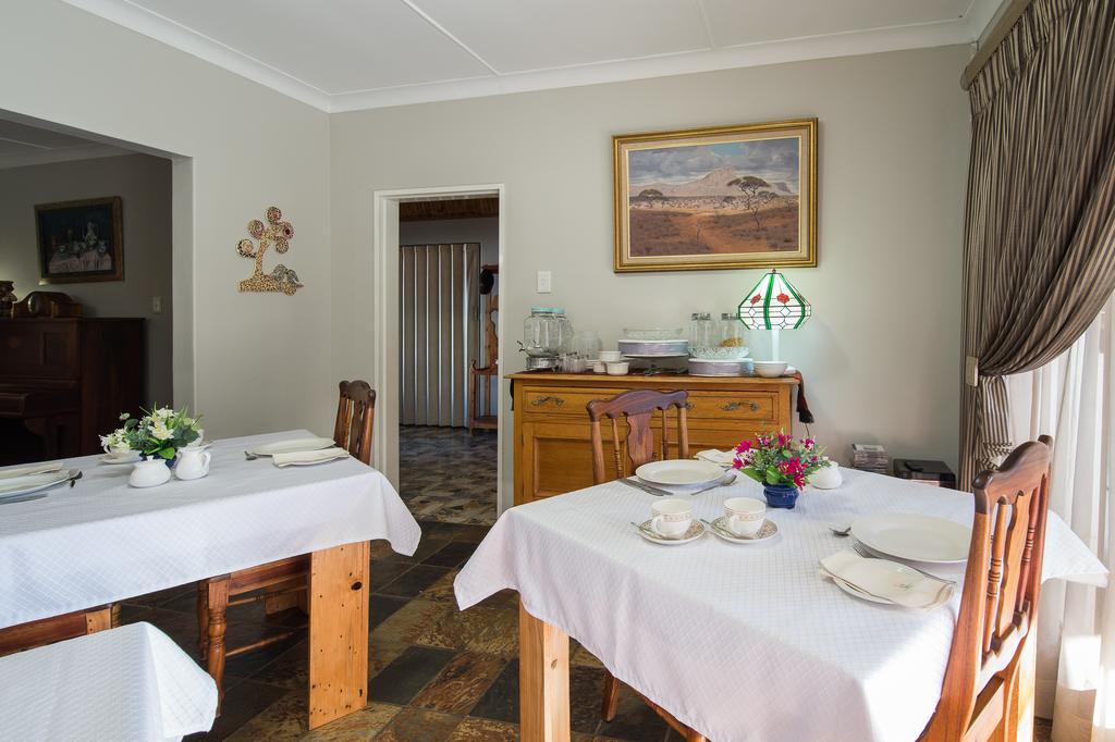 Kings Halt Otel Bloemfontein Dış mekan fotoğraf