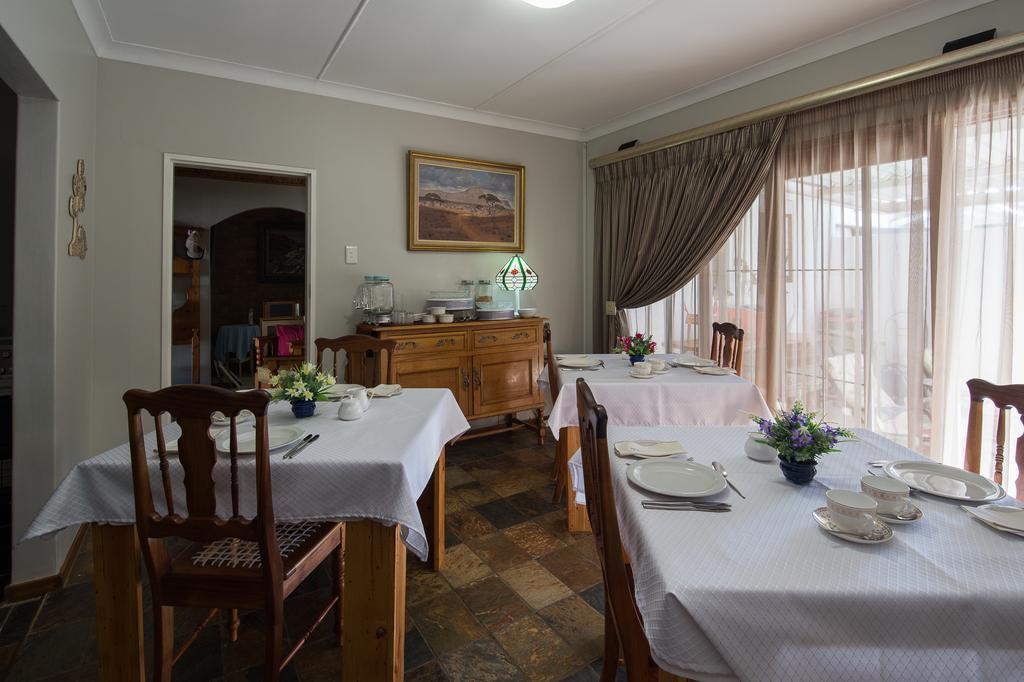 Kings Halt Otel Bloemfontein Dış mekan fotoğraf