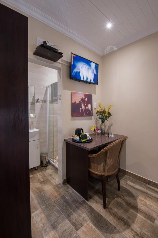 Kings Halt Otel Bloemfontein Dış mekan fotoğraf