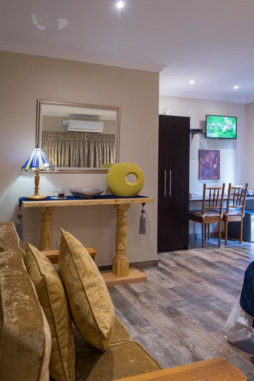 Kings Halt Otel Bloemfontein Dış mekan fotoğraf