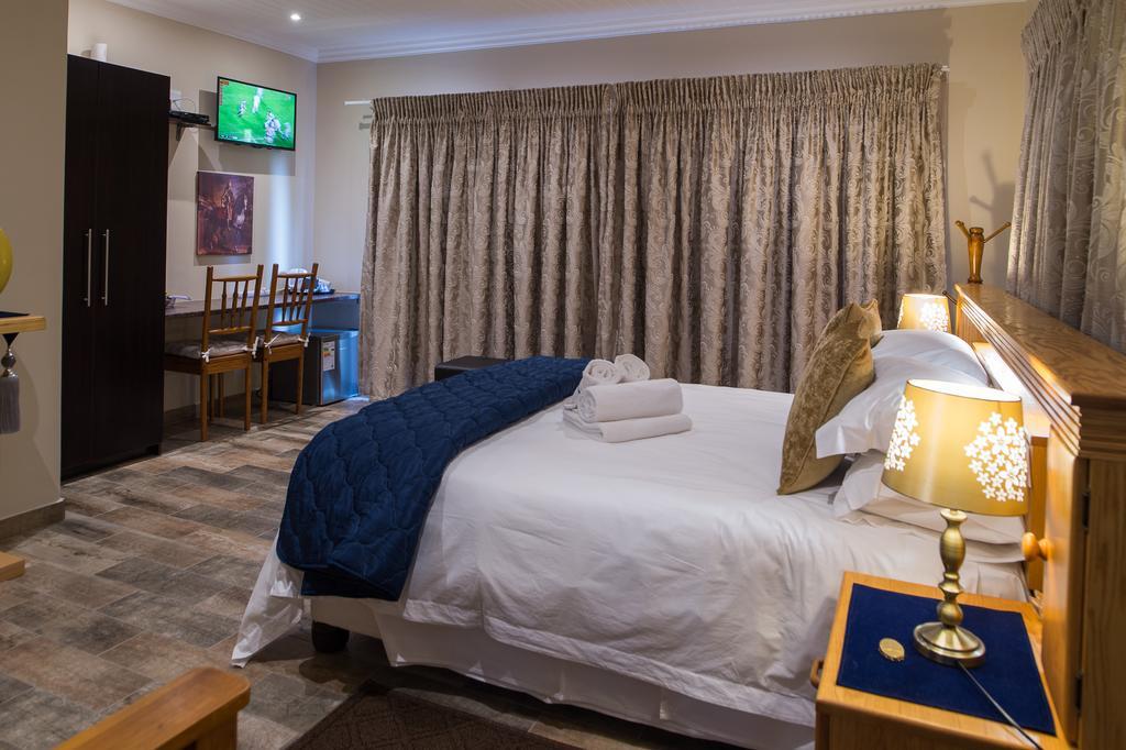 Kings Halt Otel Bloemfontein Dış mekan fotoğraf