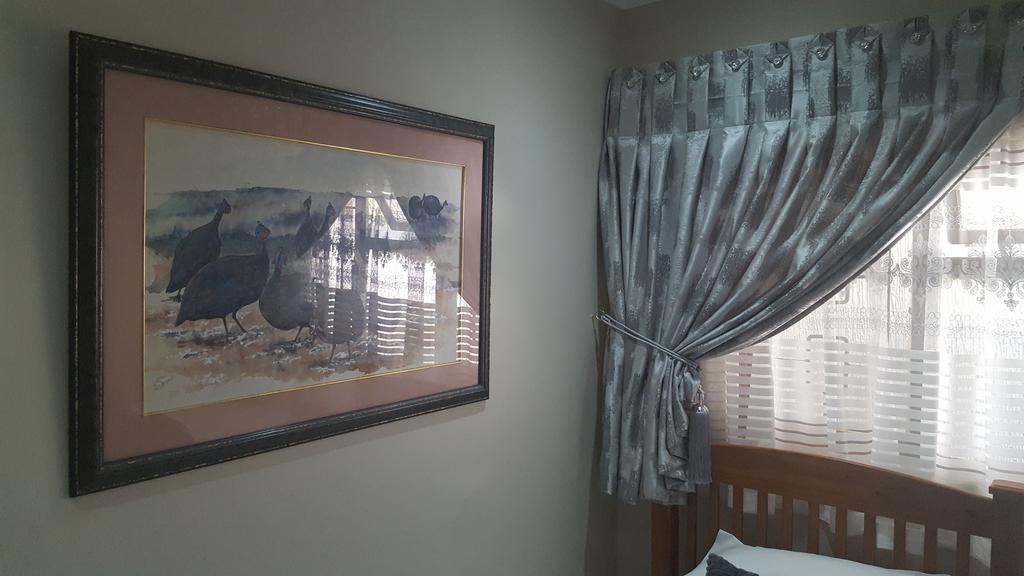Kings Halt Otel Bloemfontein Dış mekan fotoğraf