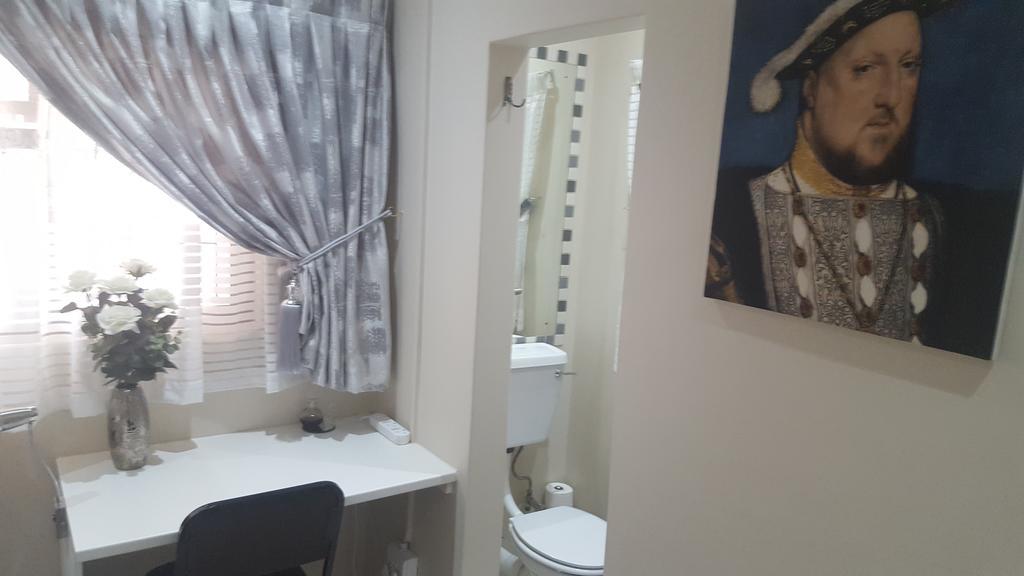 Kings Halt Otel Bloemfontein Dış mekan fotoğraf