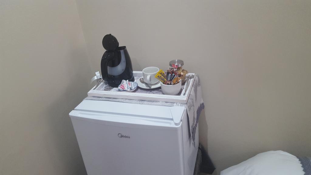 Kings Halt Otel Bloemfontein Dış mekan fotoğraf