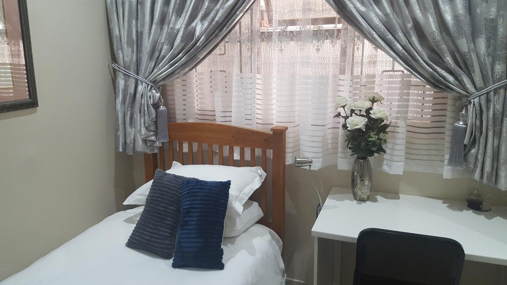 Kings Halt Otel Bloemfontein Dış mekan fotoğraf