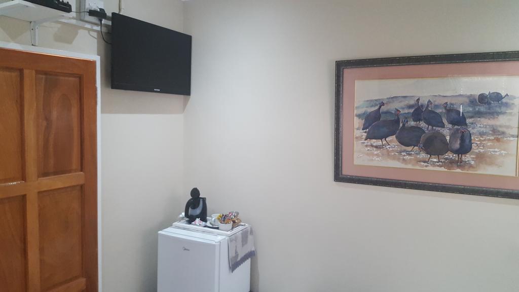 Kings Halt Otel Bloemfontein Dış mekan fotoğraf
