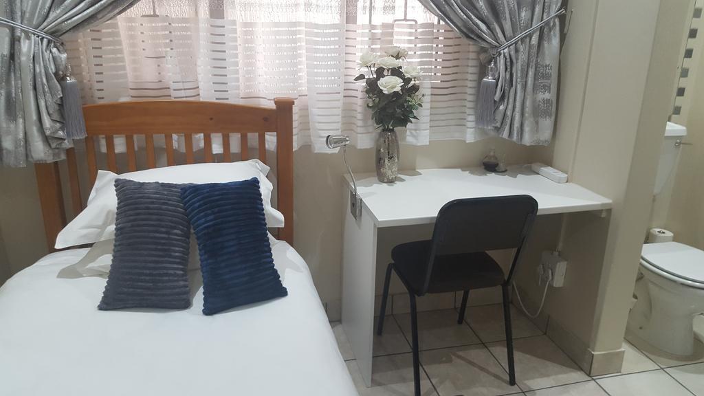 Kings Halt Otel Bloemfontein Dış mekan fotoğraf