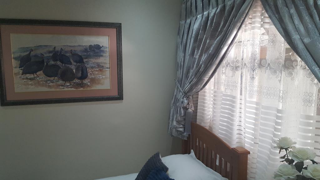 Kings Halt Otel Bloemfontein Dış mekan fotoğraf